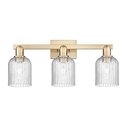 Innovations Bridal Veil 3Lt 24" Bath, CBZ/Seed