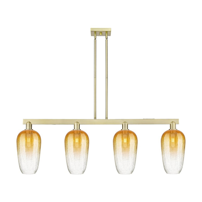 Innovations BH Flute 4Lt 48" Stem Island, AB/AM - 716-4I-AB-G484-7AM