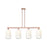 Innovations BH Cloche 4Lt 48" Stem Island, CP/OP - 716-4I-AC-G482-7OP