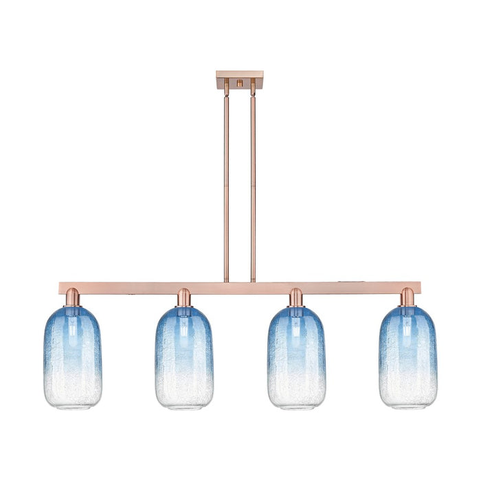Innovations BH Cloche 4Lt 48" Stem Island, CP/SB - 716-4I-AC-G482-7SB