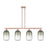 Innovations BH Cloche 4Lt 48" Stem Island, CP/SL - 716-4I-AC-G482-7SL