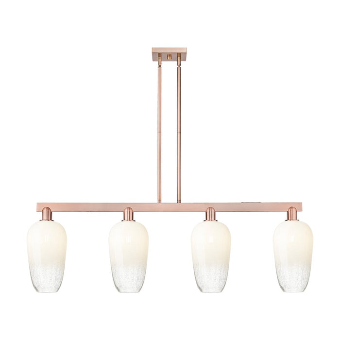 Innovations BH Flute 4Lt 48" Stem Island, CP/OP - 716-4I-AC-G484-7OP