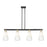 Innovations BH Almond 4Lt 48" Stem Island, BKS/OP - 716-4I-BAB-G480-6OP