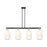 Innovations BH Cloche 4Lt 48" Stem Island, BKS/OP - 716-4I-BAB-G482-7OP