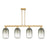 Innovations BH Cloche 4Lt 48" Stem Island, BB/SL - 716-4I-BB-G482-7SL