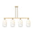 Innovations BH Cloche 4Lt 48" Stem Island, CBZ/OP - 716-4I-CB-G482-7OP