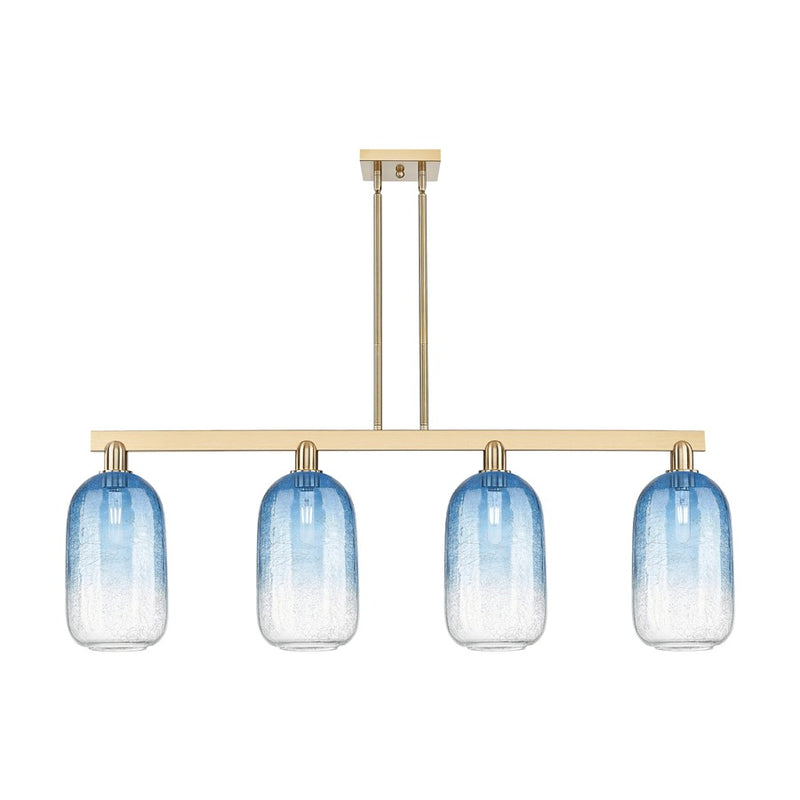 Innovations BH Cloche 4Lt 48" Stem Island, CBZ/CL - 716-4I-CB-G482-7SB