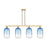 Innovations BH Cloche 4Lt 48" Stem Island, CBZ/CL - 716-4I-CB-G482-7SB