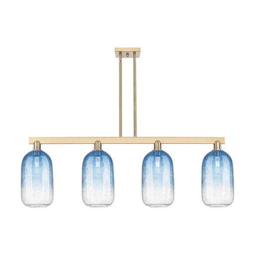 Innovations BH Cloche 4Lt 48" Stem Island, CBZ/CL - 716-4I-CB-G482-7SB