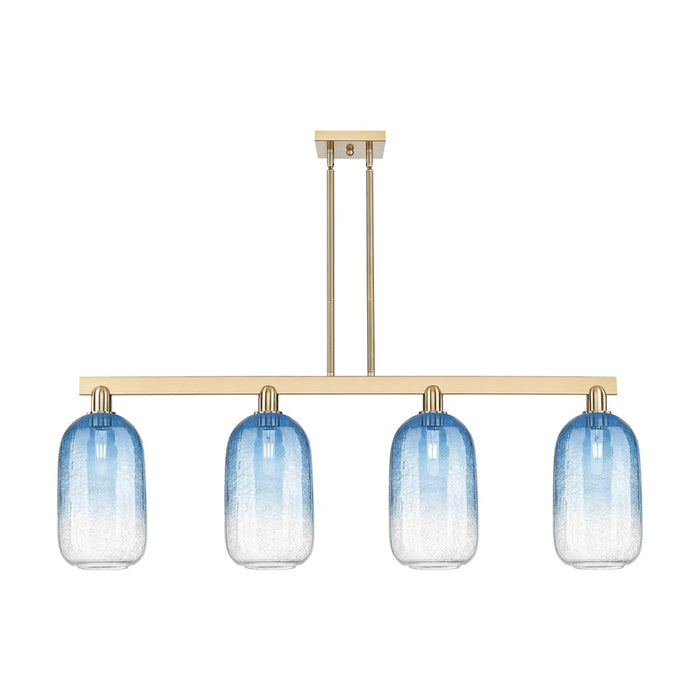 Innovations BH Cloche 4Lt 48" Stem Island, CBZ/CL - 716-4I-CB-G482-7SB