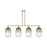 Innovations BH Cloche 4Lt 48" Stem Island, CBZ/SL - 716-4I-CB-G482-7SL