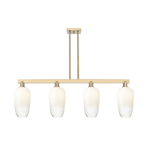 Innovations BH Flute 4Lt 48" Stem Island, CBZ/OP - 716-4I-CB-G484-7OP