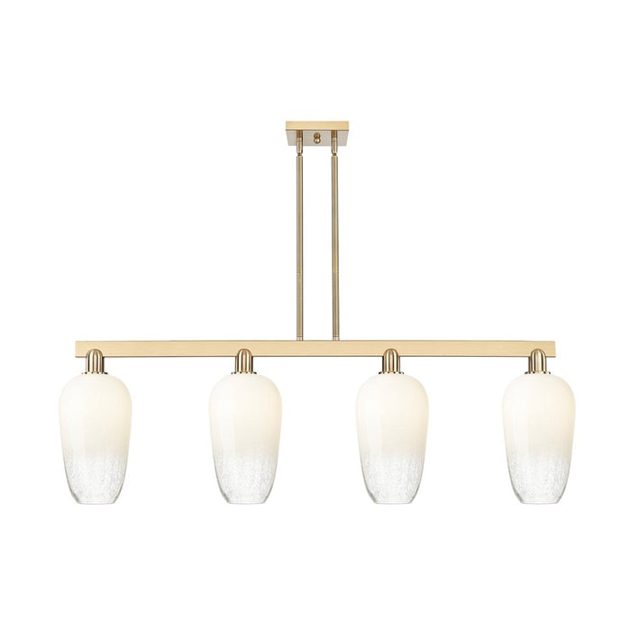 Innovations BH Flute 4Lt 48" Stem Island, CBZ/OP - 716-4I-CB-G484-7OP