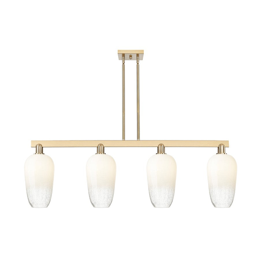 Innovations BH Flute 4Lt 48" Stem Island, CBZ/OP - 716-4I-CB-G484-7OP