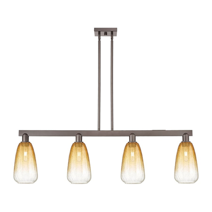 Innovations BH Almond 4Lt 48" Stem Island, OB/AM - 716-4I-OB-G480-6AM