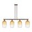 Innovations BH Cloche 4Lt 48" Stem Island, OB/AM - 716-4I-OB-G482-7AM