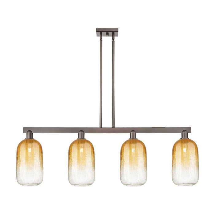 Innovations BH Cloche 4Lt 48" Stem Island, OB/AM - 716-4I-OB-G482-7AM