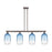 Innovations BH Cloche 4Lt 48" Stem Island, OB/SB - 716-4I-OB-G482-7SB