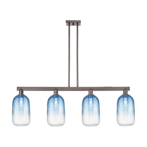 Innovations BH Cloche 4Lt 48" Stem Island, OB/SB - 716-4I-OB-G482-7SB