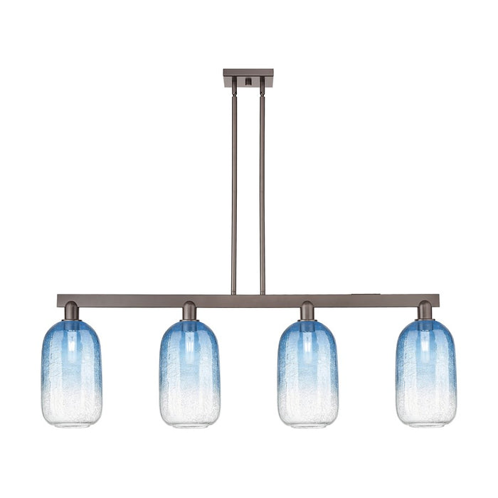 Innovations BH Cloche 4Lt 48" Stem Island, OB/SB - 716-4I-OB-G482-7SB