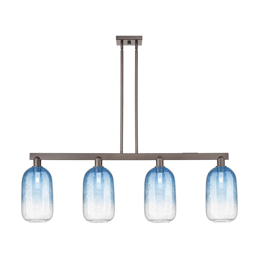 Innovations BH Cloche 4Lt 48" Stem Island, OB/SB - 716-4I-OB-G482-7SB