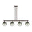 Innovations BH Globe 4Lt 48" Stem Island, OB/SL - 716-4I-OB-G483-8SL
