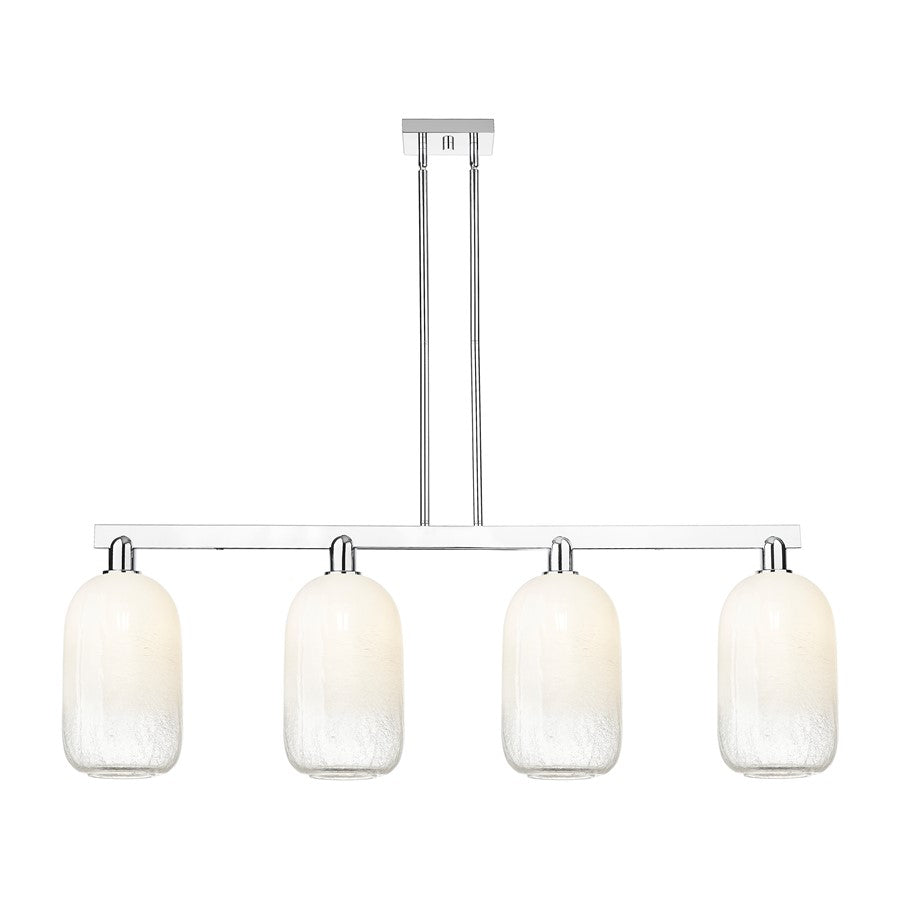 Innovations BH Cloche 4Lt 48" Stem Island, CH/OP - 716-4I-PC-G482-7OP