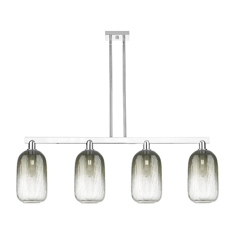 Innovations BH Cloche 4Lt 48" Stem Island, CH/SL - 716-4I-PC-G482-7SL
