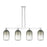 Innovations BH Cloche 4Lt 48" Stem Island, CH/SL - 716-4I-PC-G482-7SL