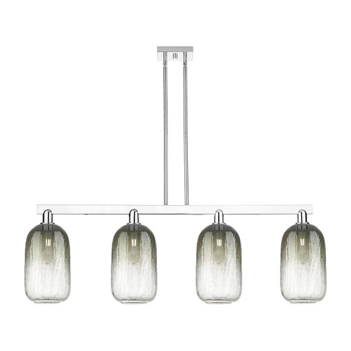 Innovations BH Cloche 4Lt 48" Stem Island, CH/SL - 716-4I-PC-G482-7SL