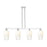 Innovations BH Flute 4Lt 48" Stem Island, CH/OP - 716-4I-PC-G484-7OP