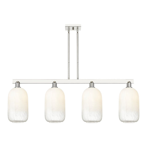Innovations BH Cloche 4Lt 48" Stem Island, PN/OP - 716-4I-PN-G482-7OP
