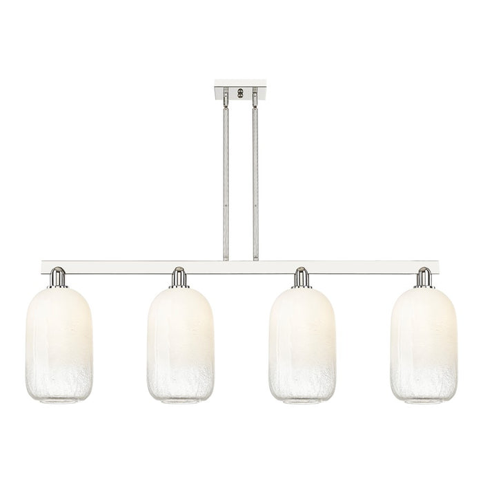 Innovations BH Cloche 4Lt 48" Stem Island, PN/OP - 716-4I-PN-G482-7OP