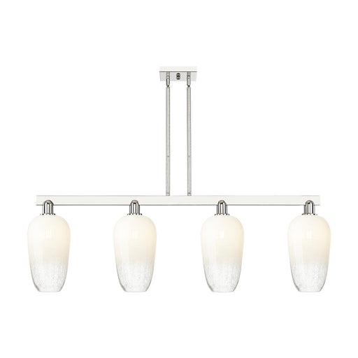 Innovations BH Flute 4Lt 48" Stem Island, PN/OP - 716-4I-PN-G484-7OP