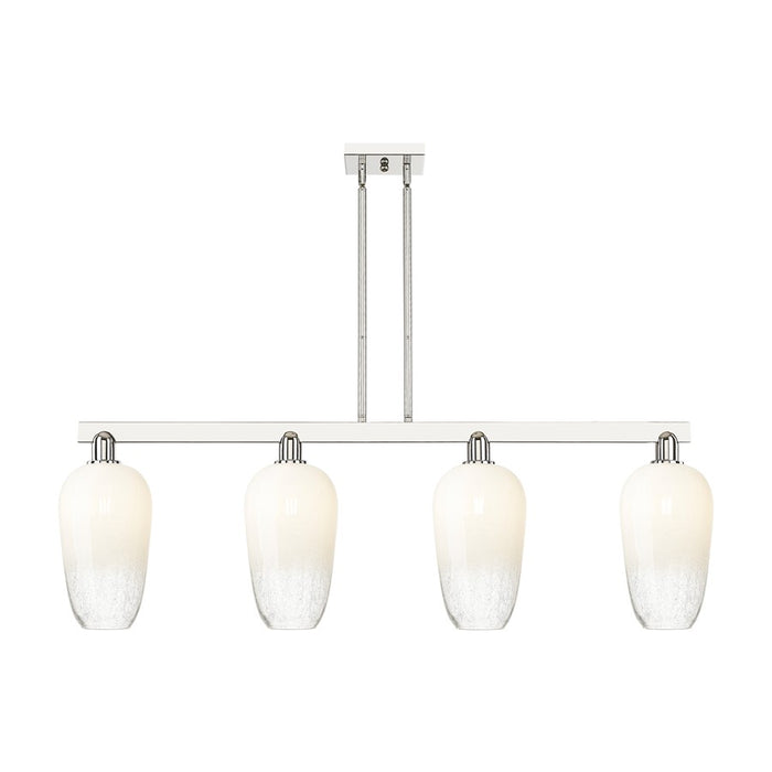 Innovations BH Flute 4Lt 48" Stem Island, PN/OP - 716-4I-PN-G484-7OP