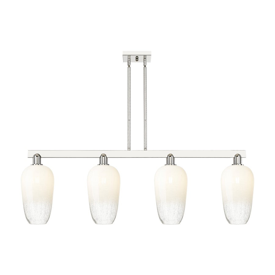 Innovations BH Flute 4Lt 48" Stem Island, PN/OP - 716-4I-PN-G484-7OP