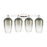 Innovations BH Flute 4Lt 48" Stem Island, PN/SL - 716-4I-PN-G484-7SL