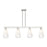 Innovations BH Almond 4Lt 48" Stem Island, SN/OP - 716-4I-SN-G480-6OP