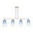 Innovations BH Almond 4Lt 48" Stem Island, SN/SB - 716-4I-SN-G480-6SB