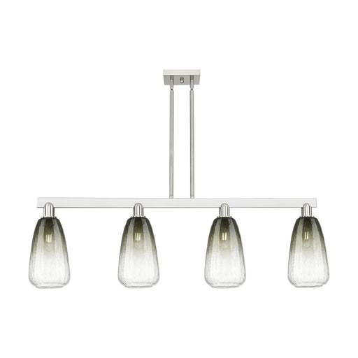 Innovations BH Almond 4Lt 48" Stem Island, SN/SL - 716-4I-SN-G480-6SL
