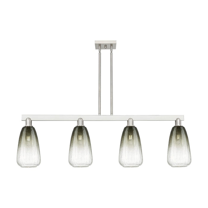 Innovations BH Almond 4Lt 48" Stem Island, SN/SL - 716-4I-SN-G480-6SL