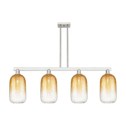 Innovations BH Cloche 4Lt 48" Stem Island, SN/AM - 716-4I-SN-G482-7AM