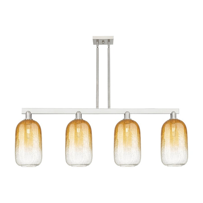 Innovations BH Cloche 4Lt 48" Stem Island, SN/AM - 716-4I-SN-G482-7AM