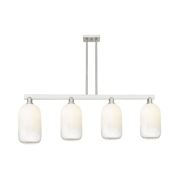 Innovations BH Cloche 4Lt 48" Stem Island, SN/OP - 716-4I-SN-G482-7OP