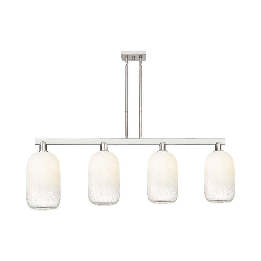 Innovations BH Cloche 4Lt 48" Stem Island, SN/OP - 716-4I-SN-G482-7OP