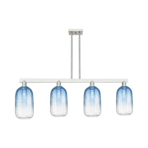 Innovations BH Cloche 4Lt 48" Stem Island, SN/SB - 716-4I-SN-G482-7SB