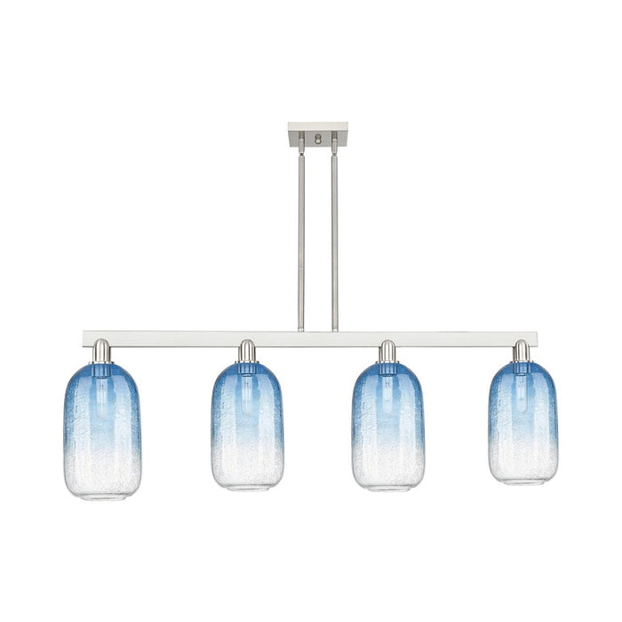 Innovations BH Cloche 4Lt 48" Stem Island, SN/SB - 716-4I-SN-G482-7SB