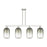 Innovations BH Cloche 4Lt 48" Stem Island, SN/SL - 716-4I-SN-G482-7SL