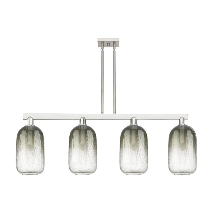 Innovations BH Cloche 4Lt 48" Stem Island, SN/SL - 716-4I-SN-G482-7SL