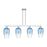Innovations BH Flute 4Lt 48" Stem Island, SN/SB - 716-4I-SN-G484-7SB